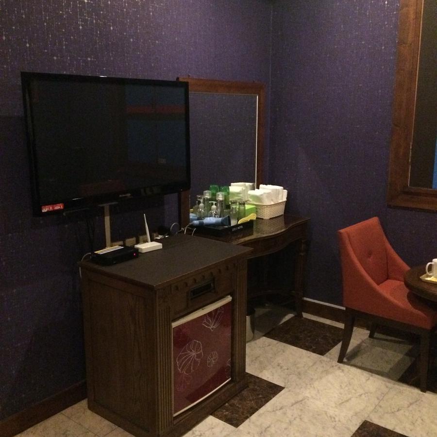 Romance Hotel Chungju Luaran gambar