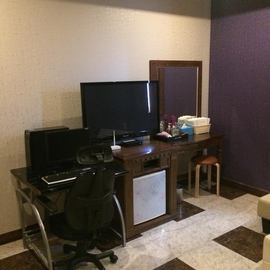 Romance Hotel Chungju Luaran gambar