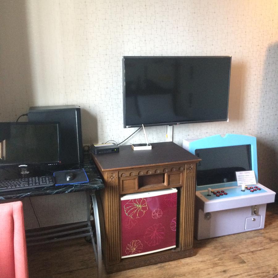 Romance Hotel Chungju Luaran gambar